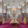 ボドリアンだけじゃない　オックスフォードの美しい図書館